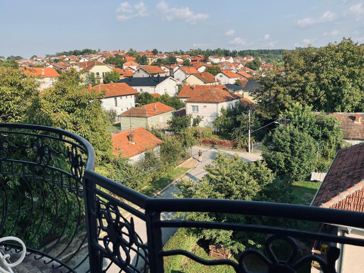 Bubinga Apartment Krusevac Exterior photo